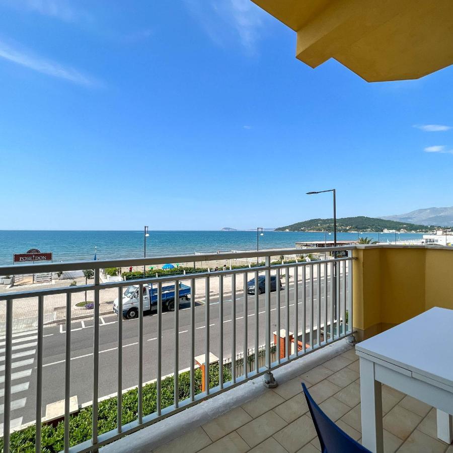 Il Mare In Giardino Apartment Scauri  Exterior foto