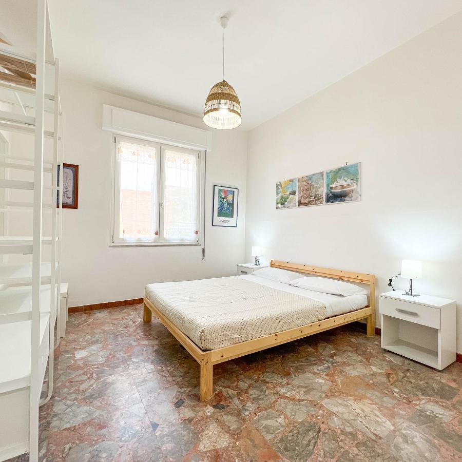 Il Mare In Giardino Apartment Scauri  Exterior foto