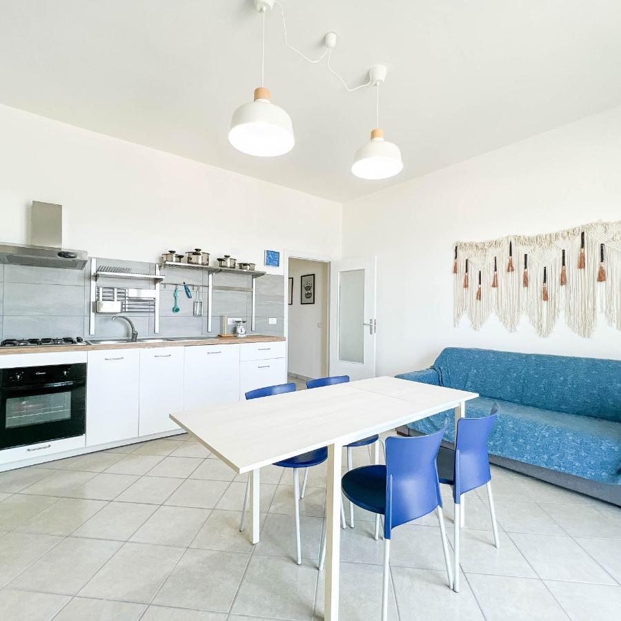 Il Mare In Giardino Apartment Scauri  Exterior foto