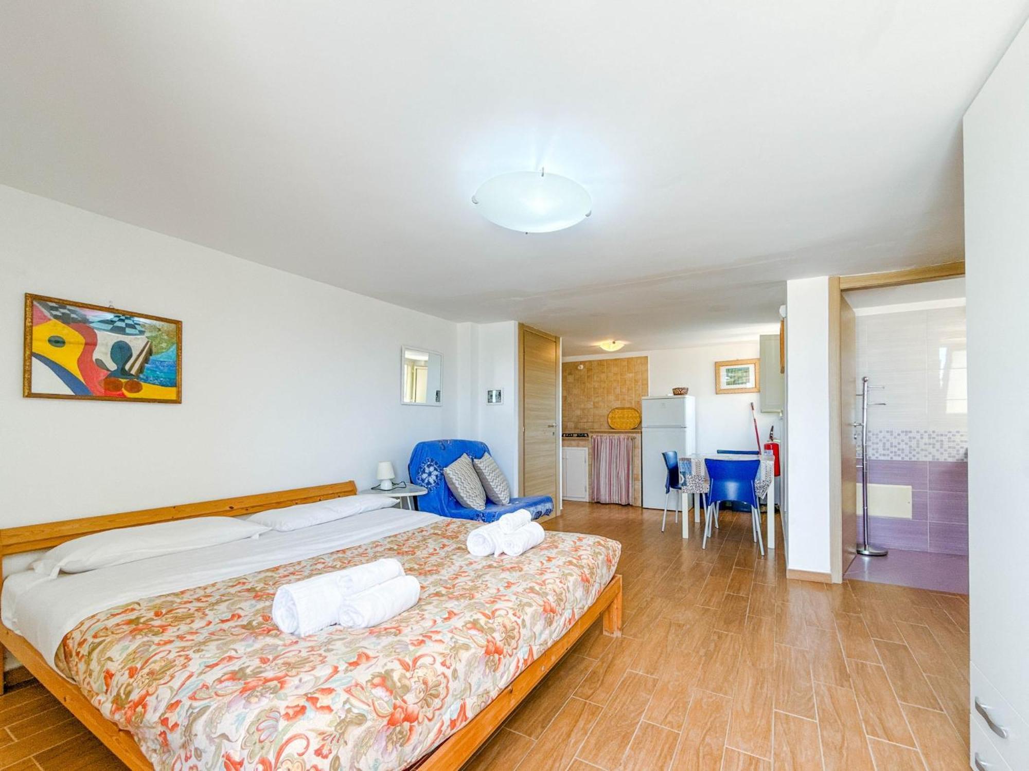 Il Mare In Giardino Apartment Scauri  Exterior foto