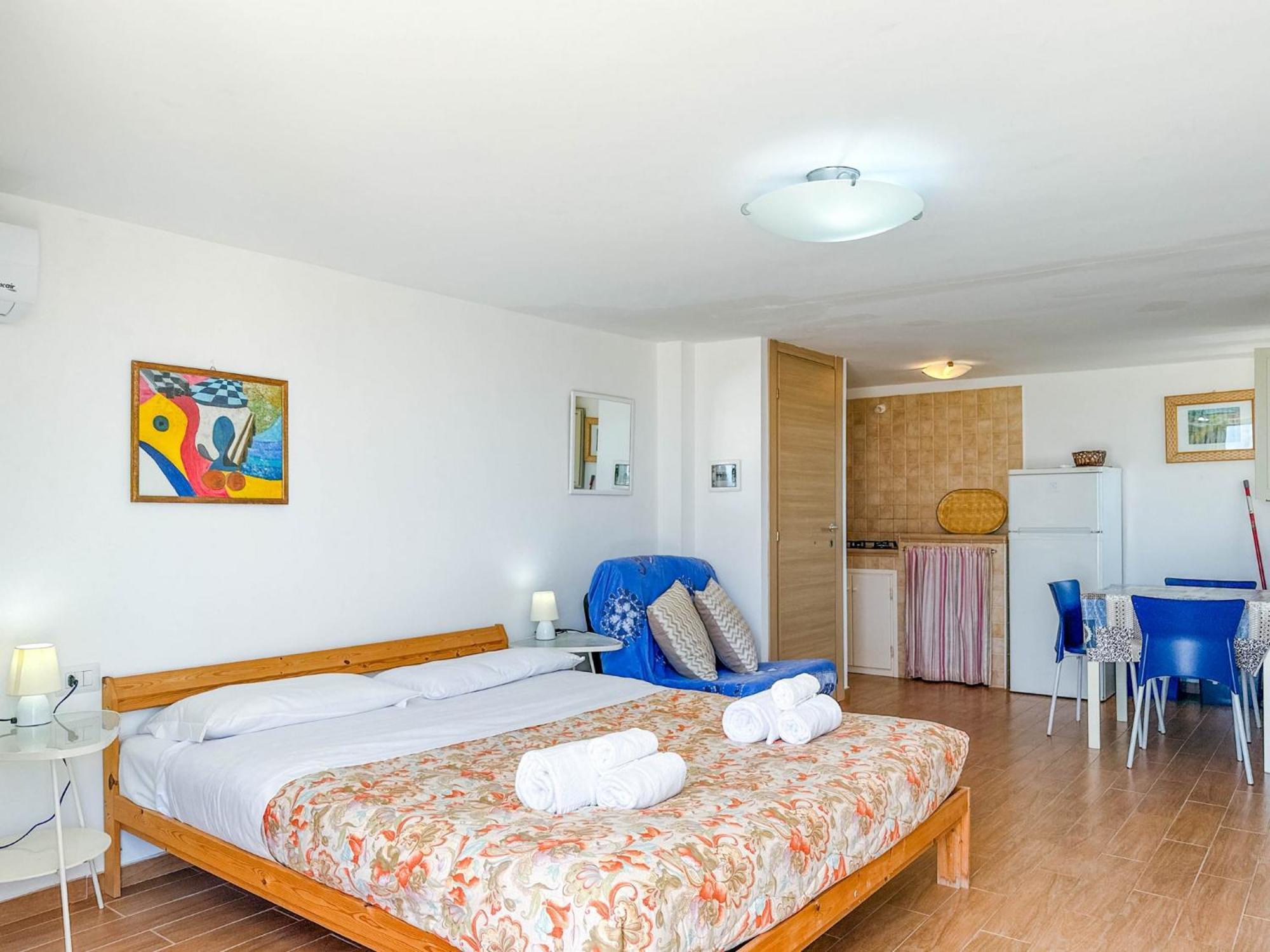 Il Mare In Giardino Apartment Scauri  Exterior foto