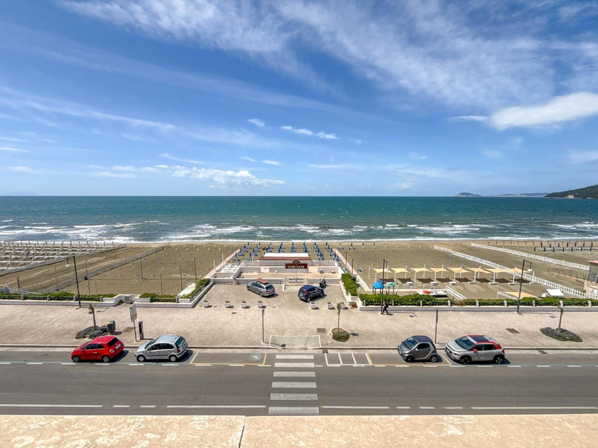 Il Mare In Giardino Apartment Scauri  Exterior foto