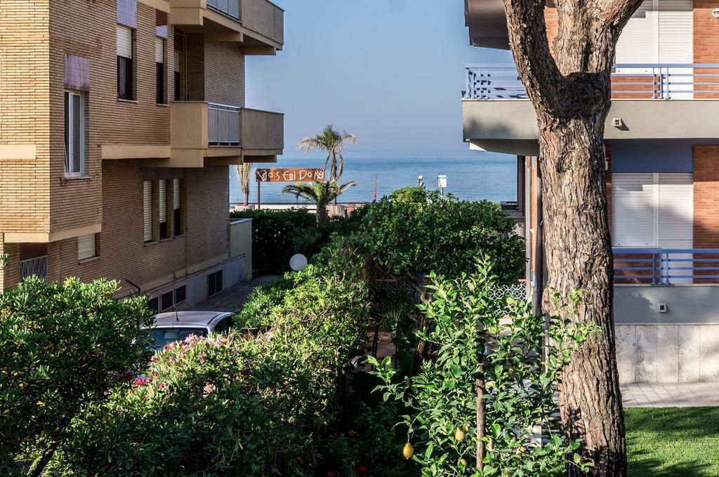 Il Mare In Giardino Apartment Scauri  Exterior foto
