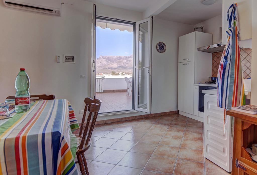 Il Mare In Giardino Apartment Scauri  Exterior foto