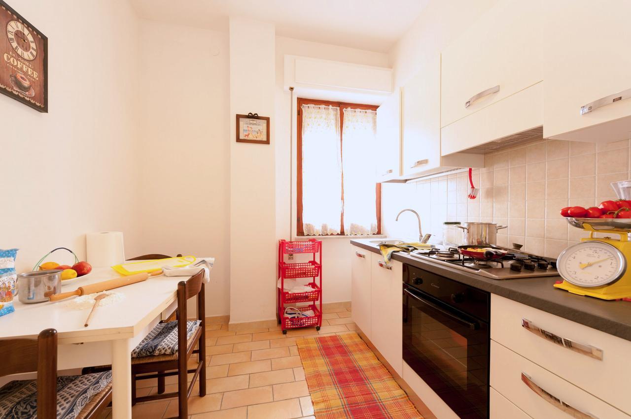 Il Mare In Giardino Apartment Scauri  Exterior foto